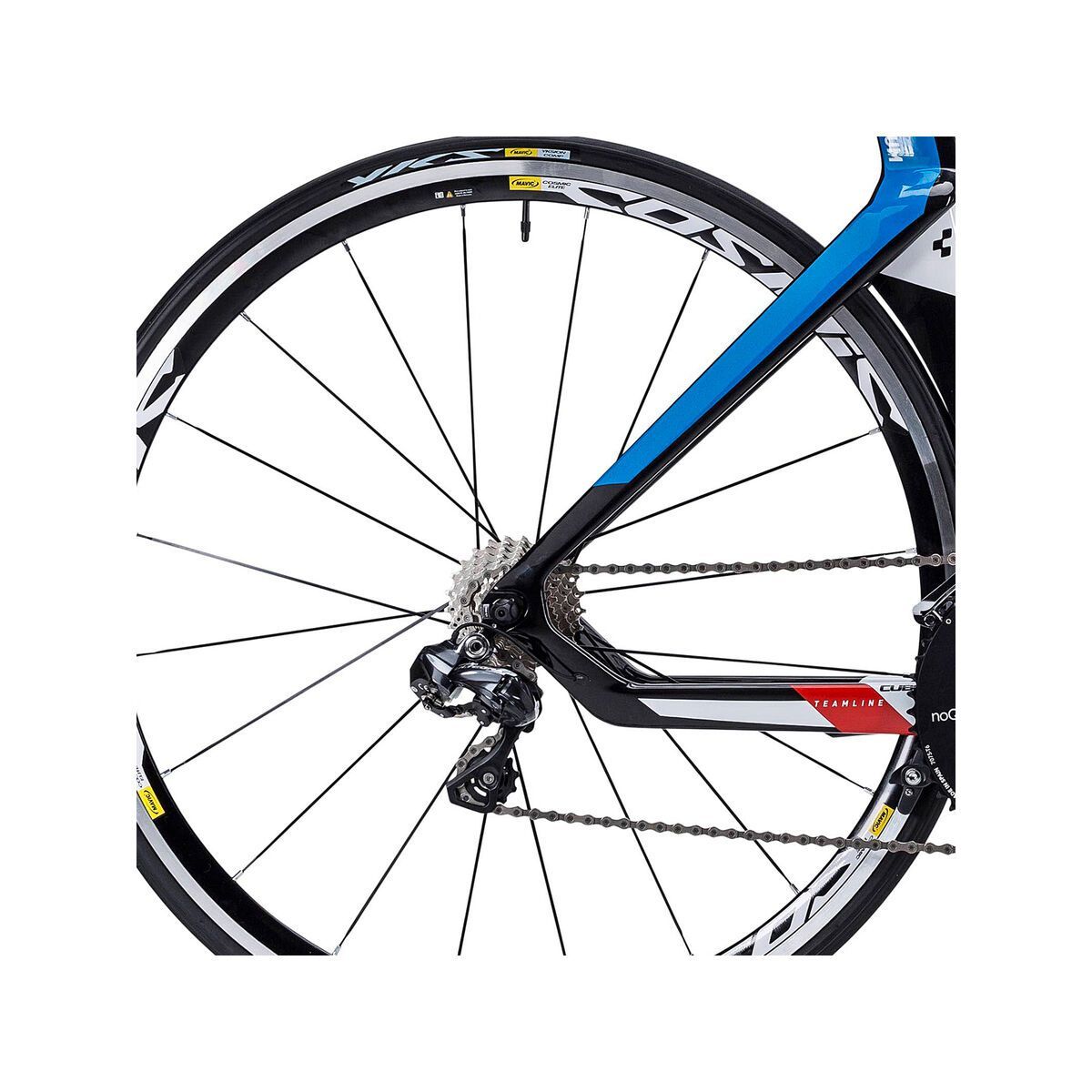 Cube Aerium Super HPC SL, teamline - Bild 4