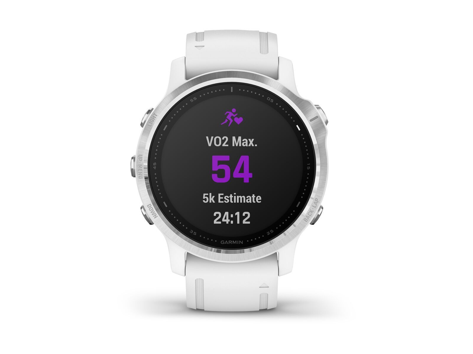 Garmin fenix 6S, weiß/silber - Bild 6
