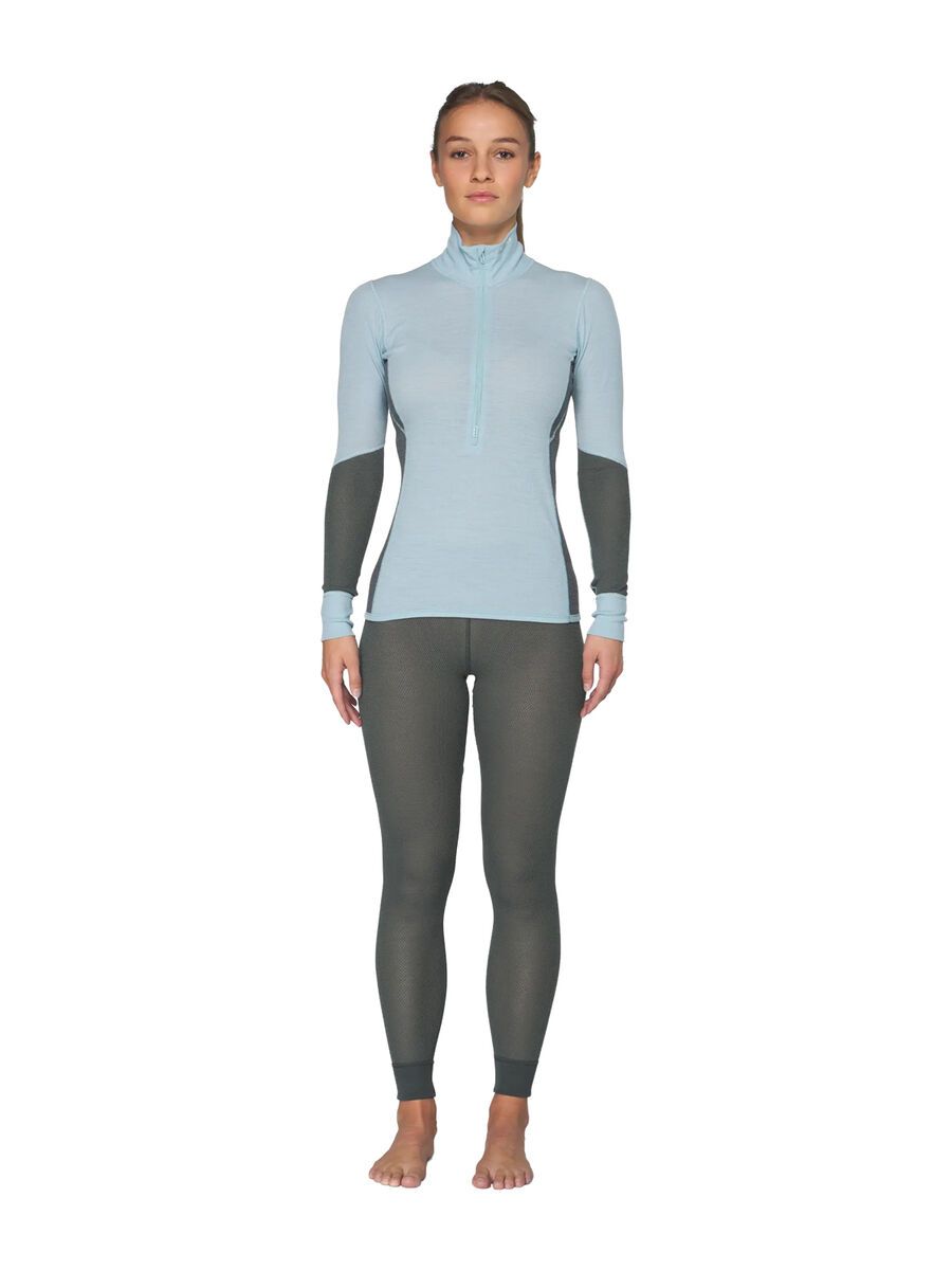 Devold Wool Mesh 190 Longs Wmn, castlerock - Bild 5