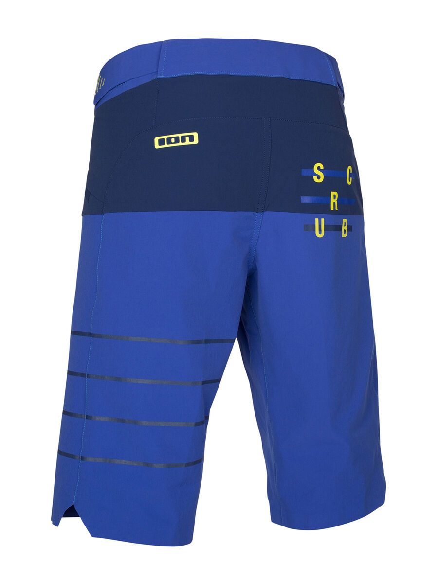 ION Bikeshort Avic, sea blue - Bild 2