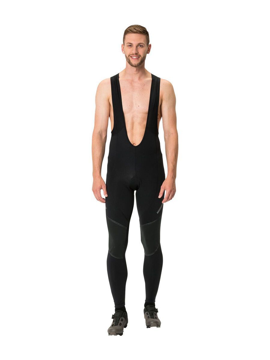 Vaude Men's Active Warm Tights, black uni - Bild 6