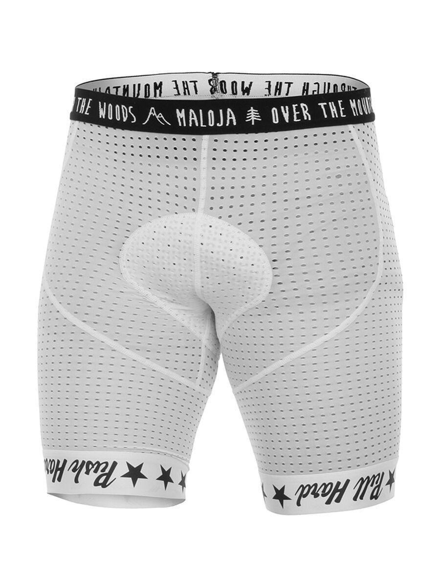 Maloja JoeM.Underpants 1/2, snow - Bild 1