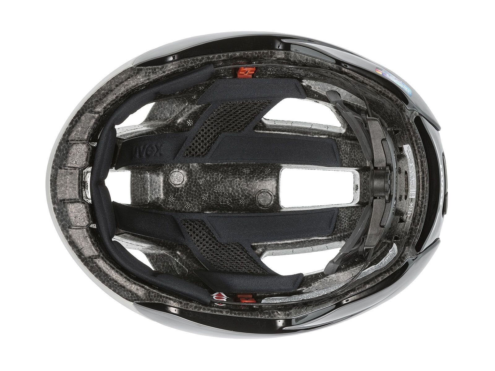 uvex rise, sand/black - Bild 5