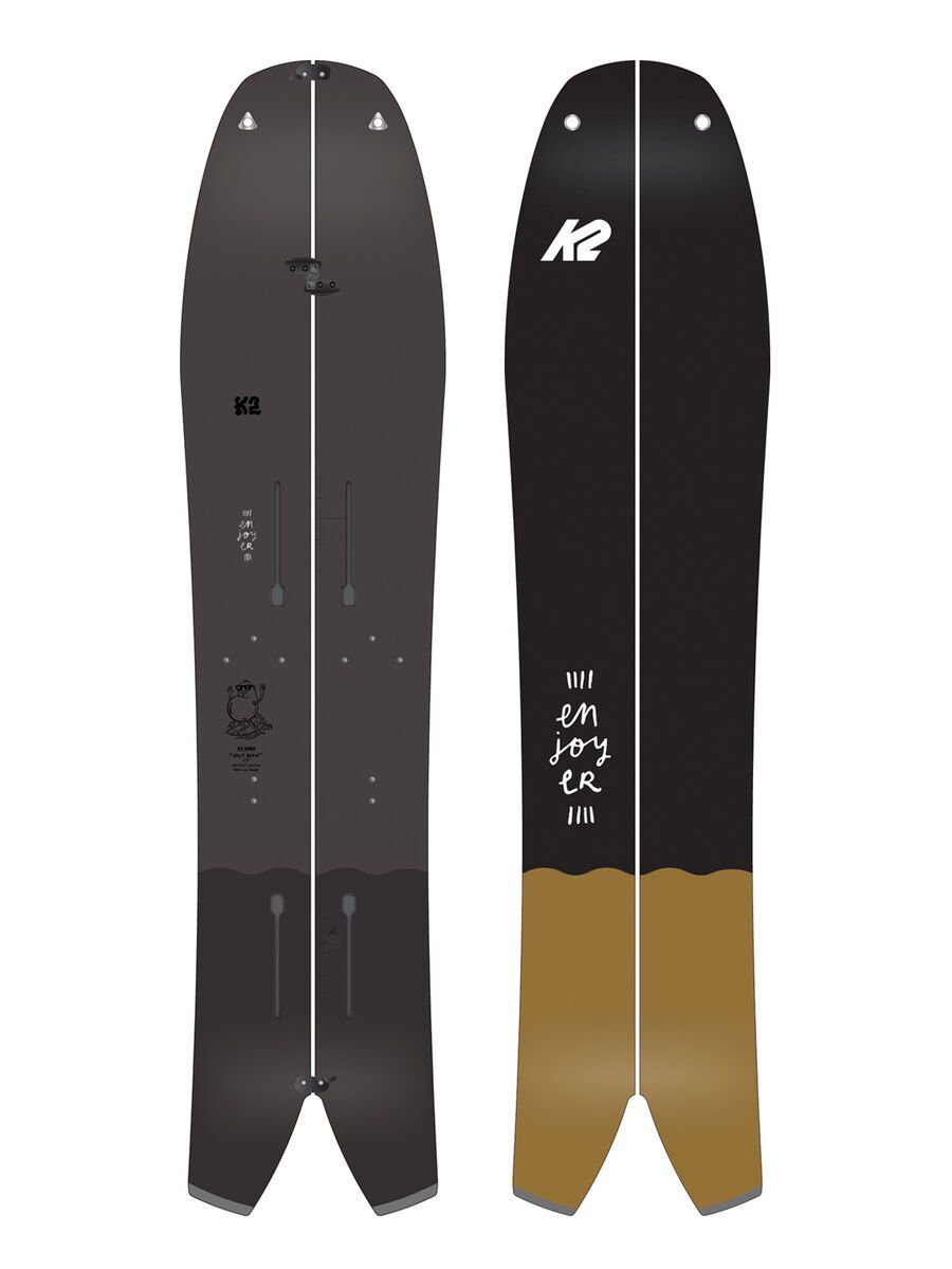 K2 Split Bean - Bild 1