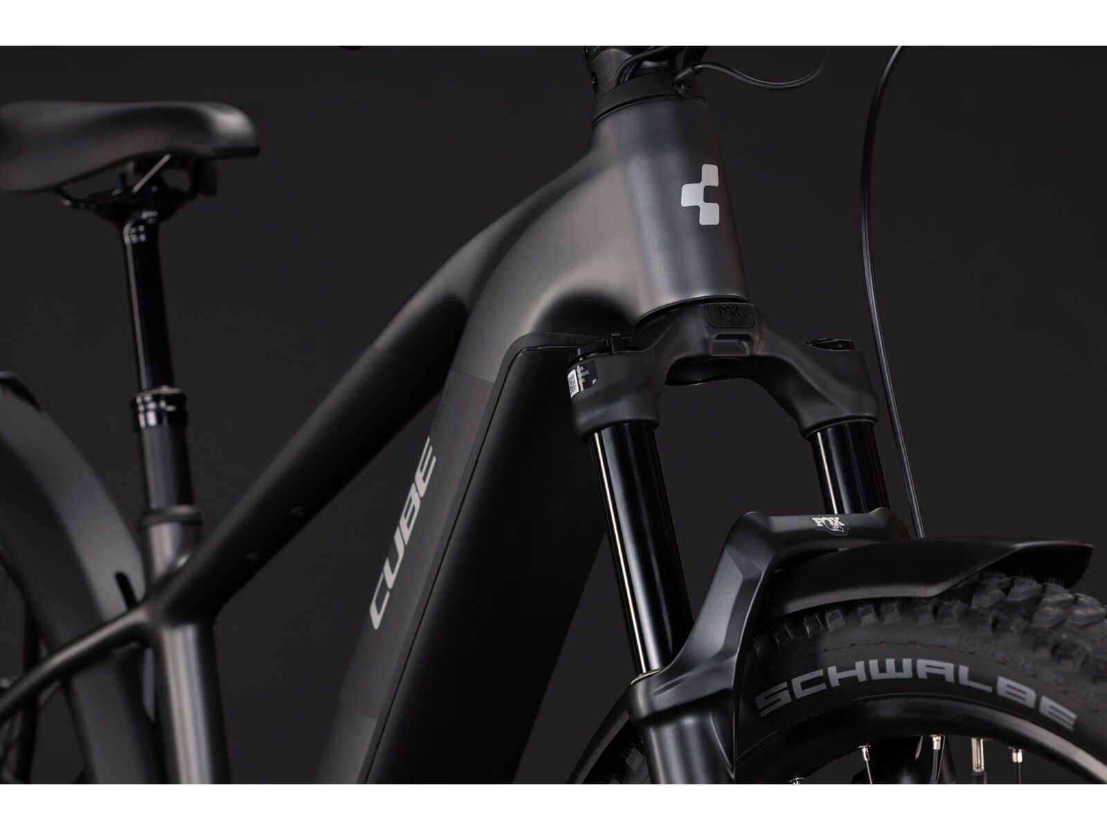 Cube Reaction Hybrid Race 800 FE  29, slabgrey´n´chrome - Bild 6