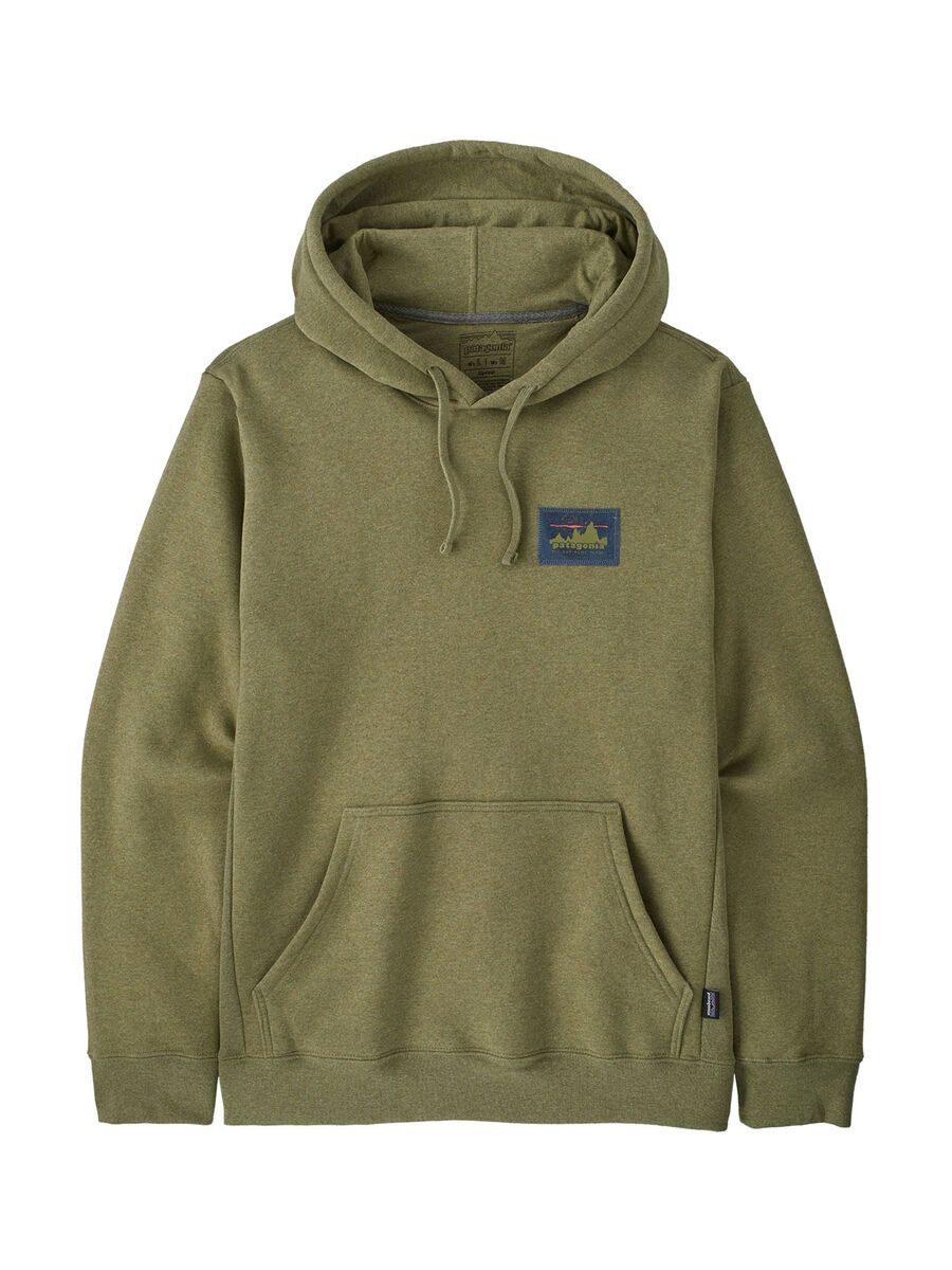 Patagonia '73 Skyline Uprisal Hoody, buckhorn green - Bild 1