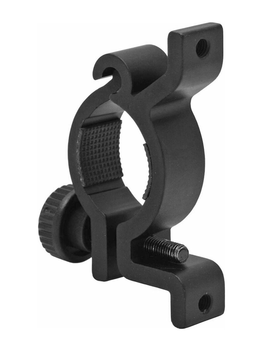 Problem Solvers Clamp-On Flaschenhalterbefestigung, 25.4-31.8 mm, black - Bild 1