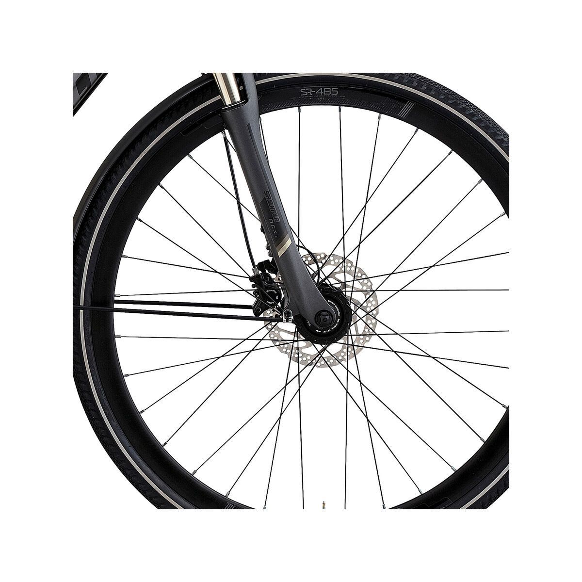 Specialized Crossover Comp Disc, satin graphite/black/dark brown - Bild 2