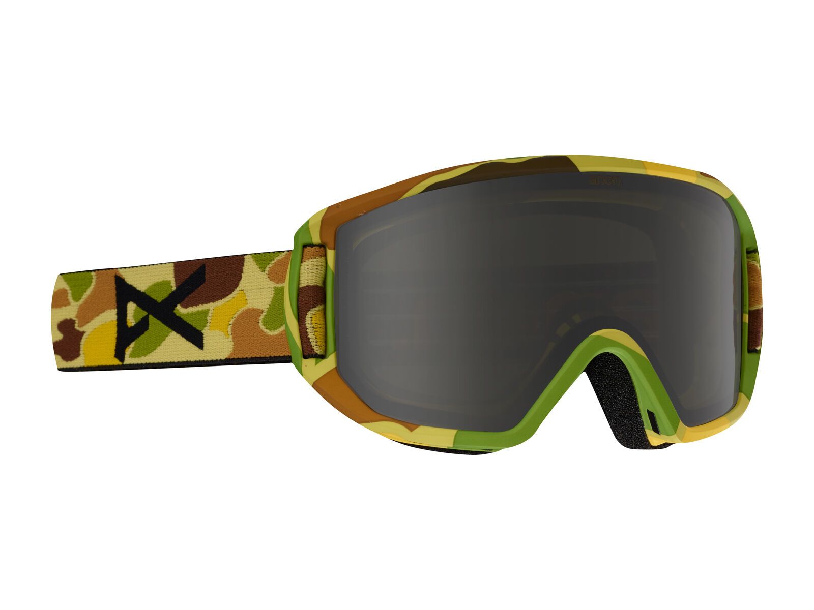 Anon Relapse JR MFI, kamo/Lens: smoke - Bild 2