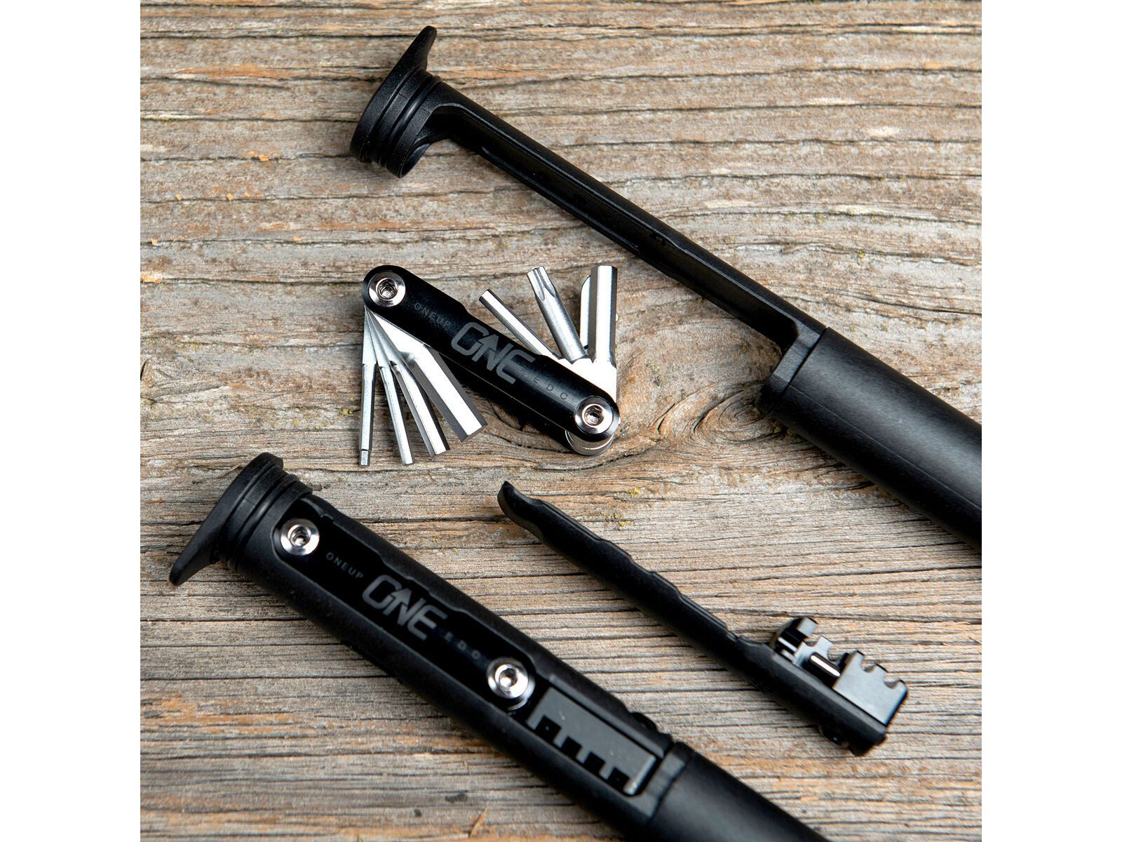 OneUp Components EDC V2 Tool System, black - Bild 3