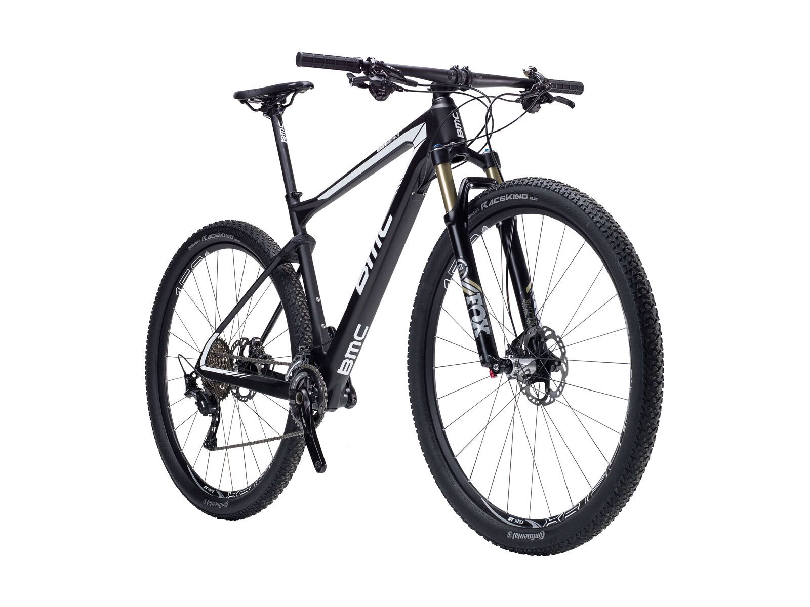 BMC Teamelite 01 XT, white - Bild 2