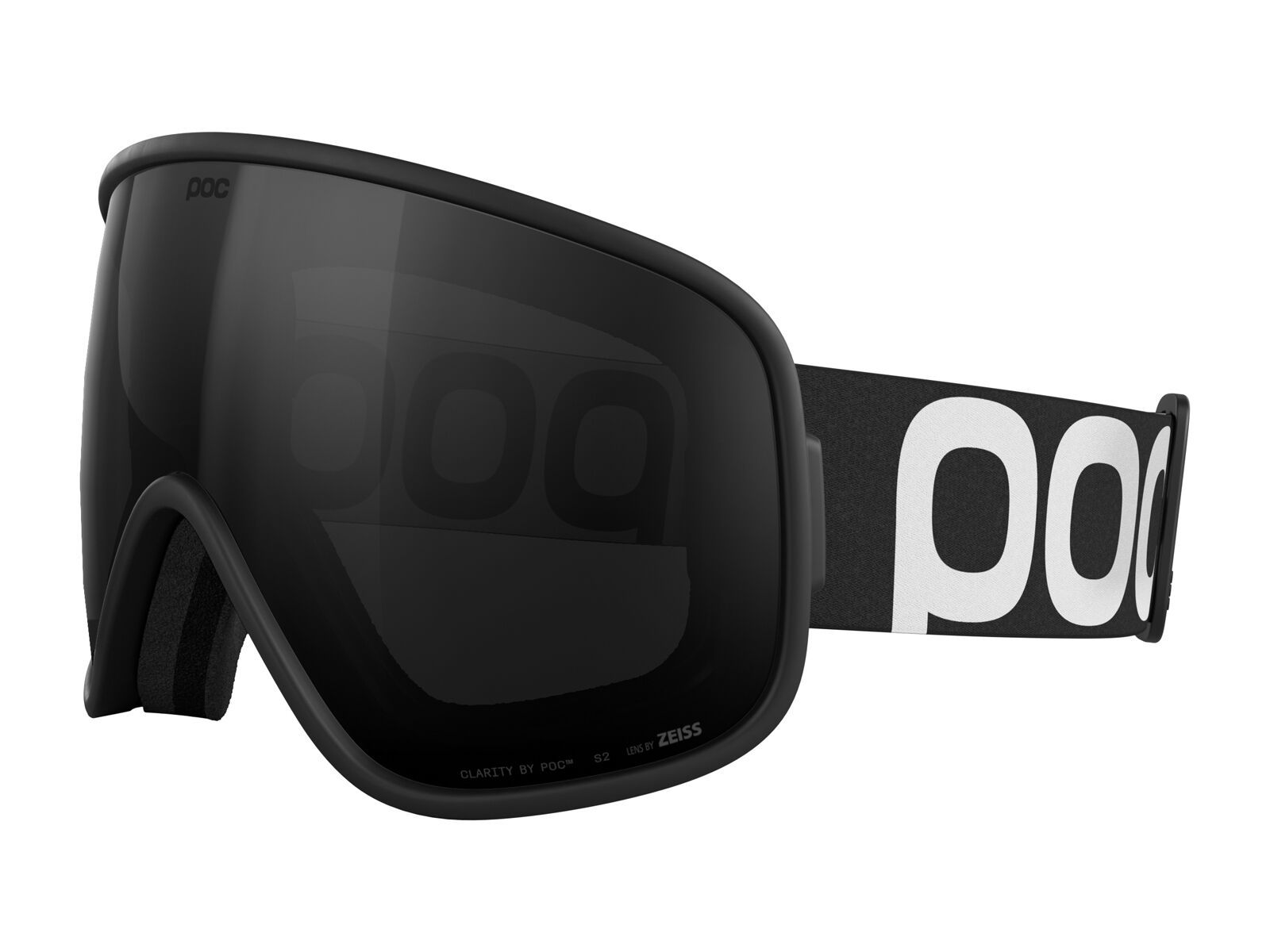 POC Vitrea, Clarity Uni. Partly Sunny Grey / uranium black - Bild 1