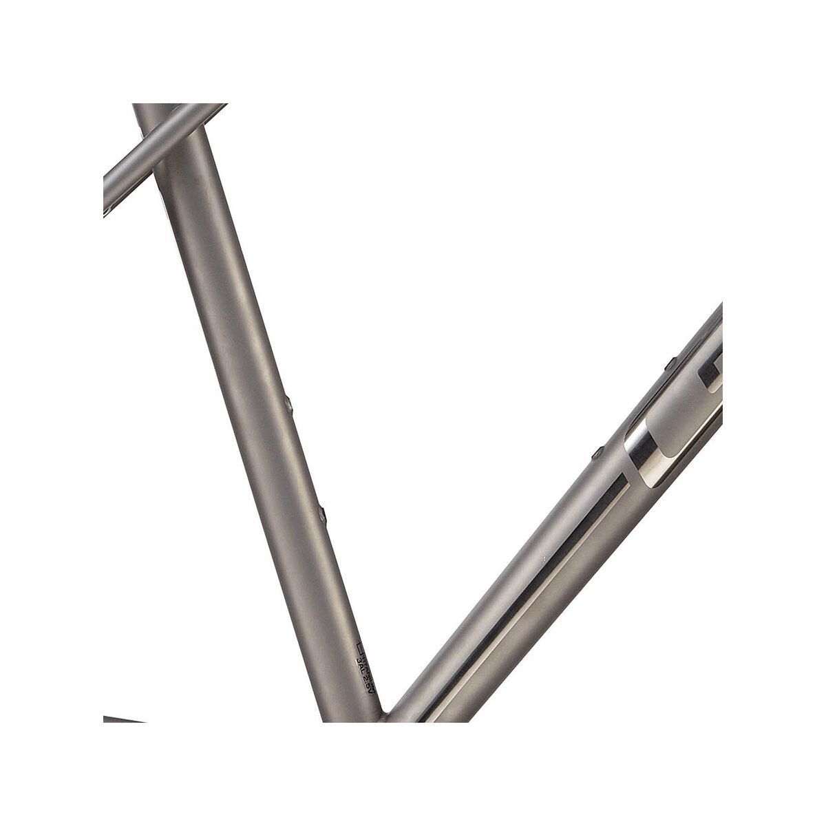 GT Edge Ti Frame Set, titanium - Bild 3