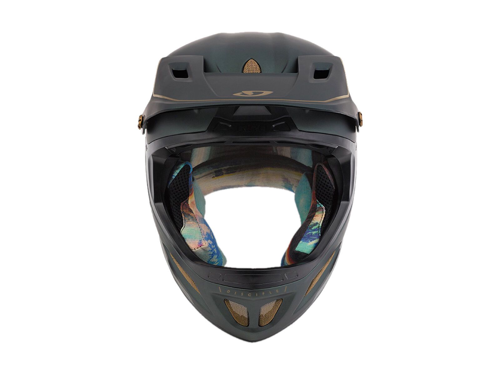 Giro Disciple MIPS, matte olive/bronze - Bild 3