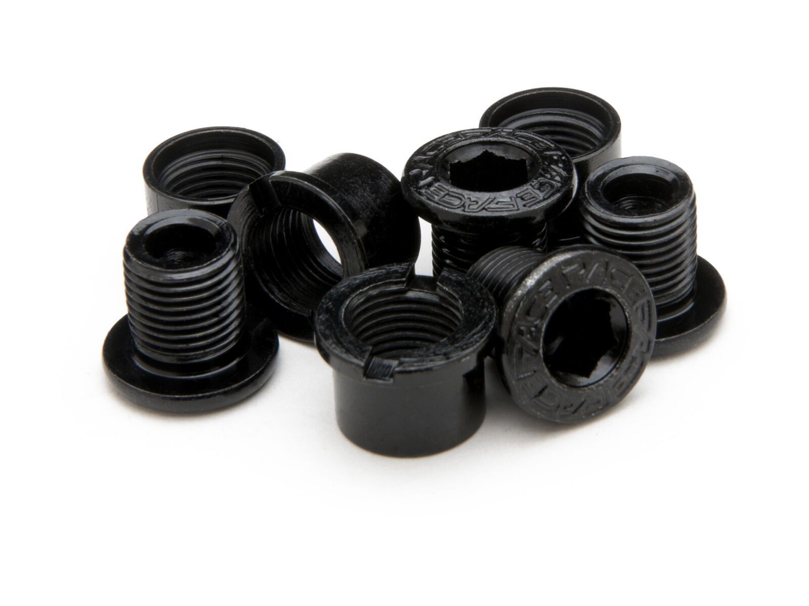 Race Face Bolt Pack Chainring Short Alu / Torx (4 Pack), black - Bild 1