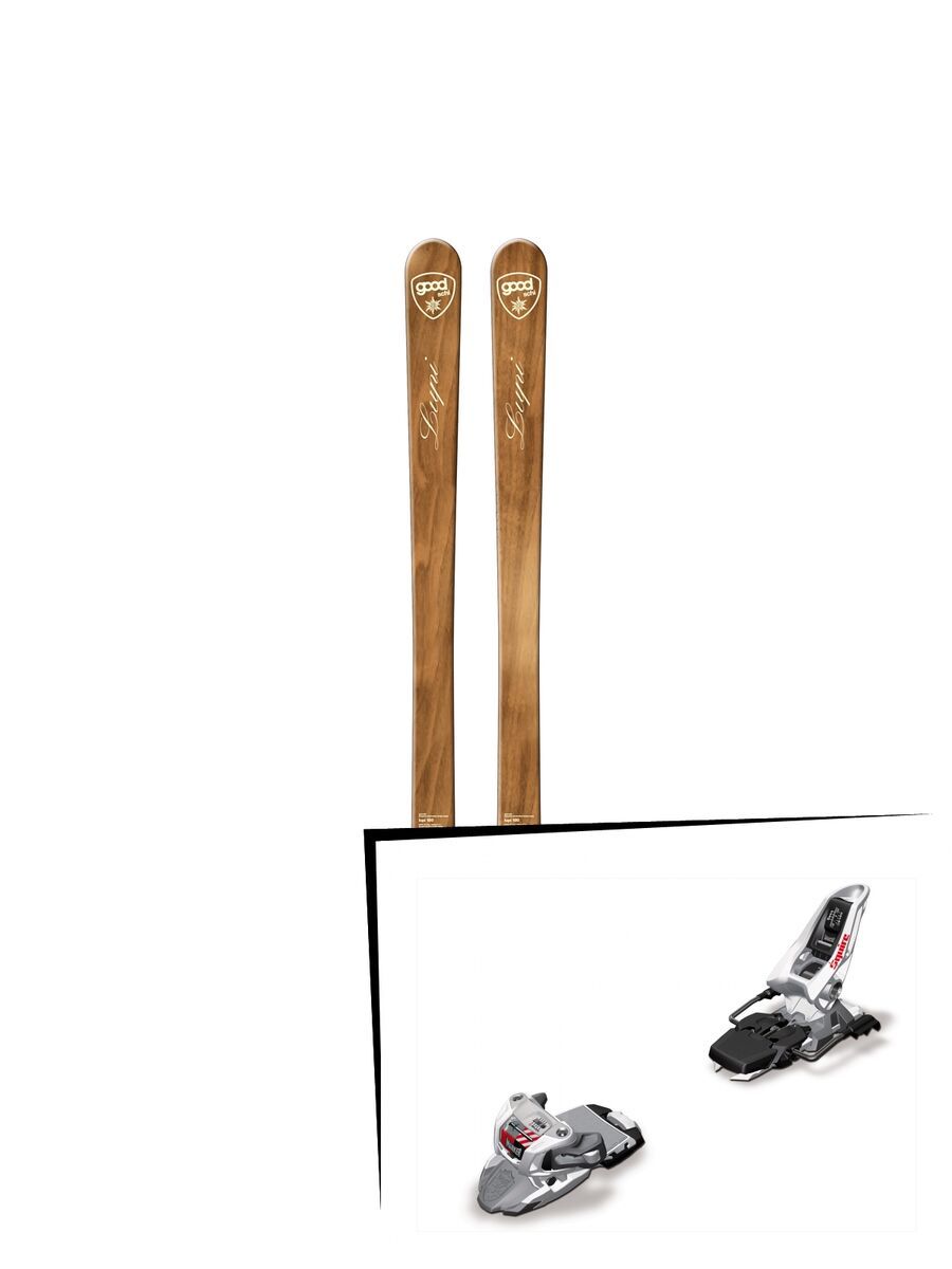 goodschi Set: Lupi 2016 + Marker Squire 11 - Bild 1