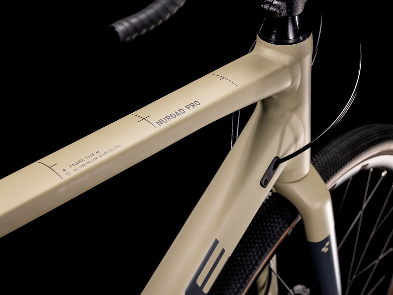 Cube Nuroad Pro, desert´n´grey - Bild 2