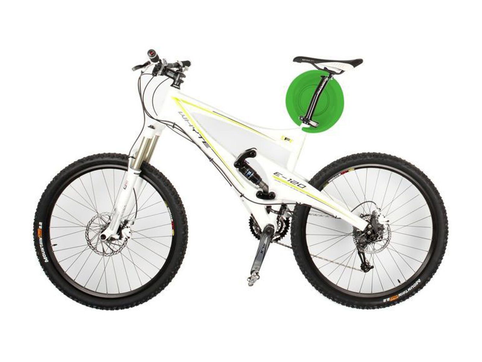 Cycloc Solo, white - Bild 3