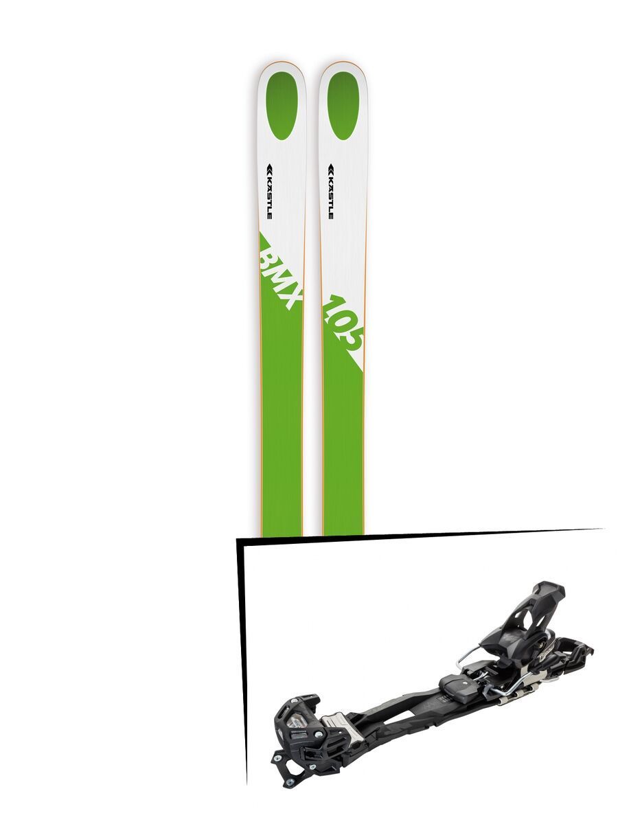 Set: Kästle BMX105 2018 + Tyrolia Adrenalin 16 AT - Bild 1
