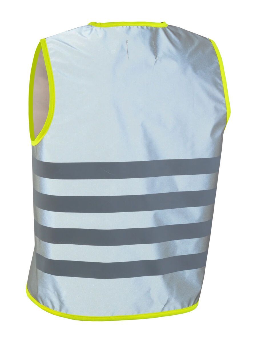 Wowow Fun Jacket Full Reflective, yellow - Bild 2