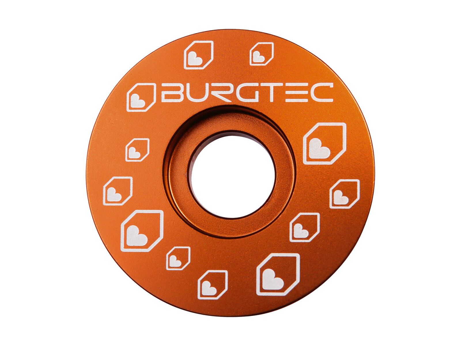 Burgtec Top Cap, kash bronze - Bild 1