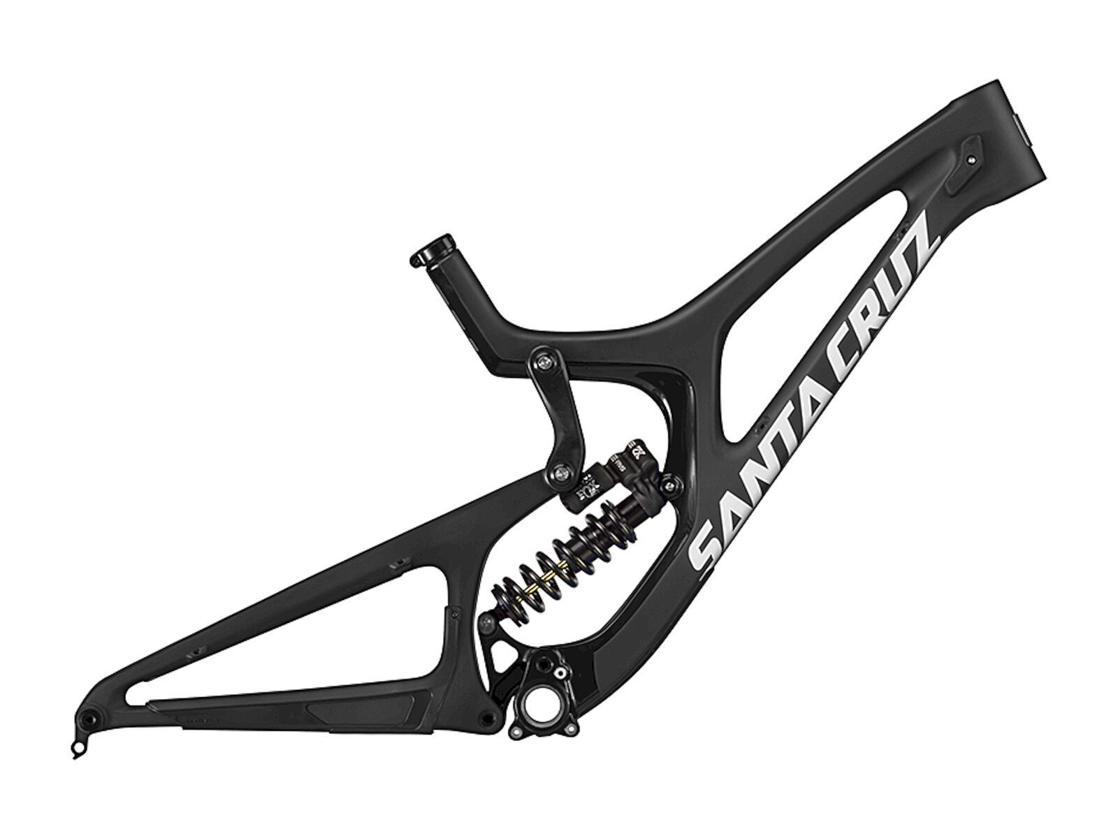 santa cruz v10 2020 frame