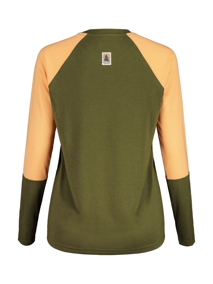 Maloja DiamondM., moss multi - Bild 2