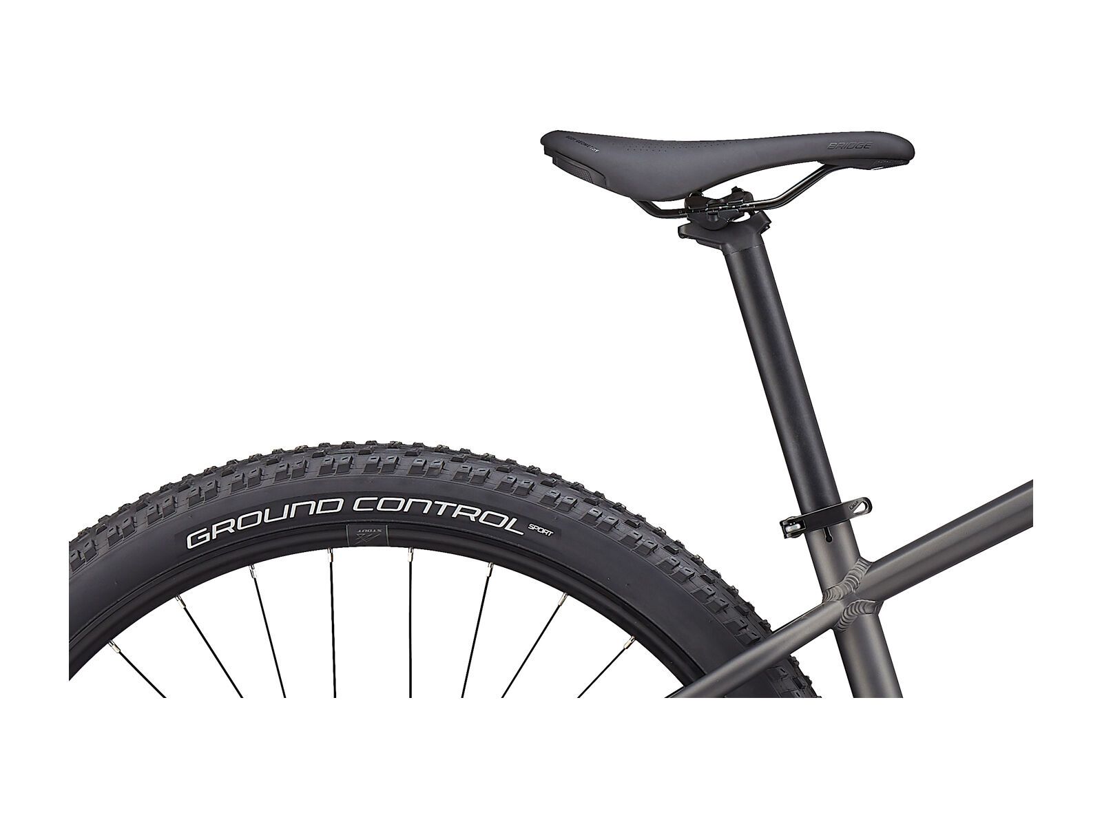 Specialized Rockhopper Comp 29 2x, smoke/black - Bild 9