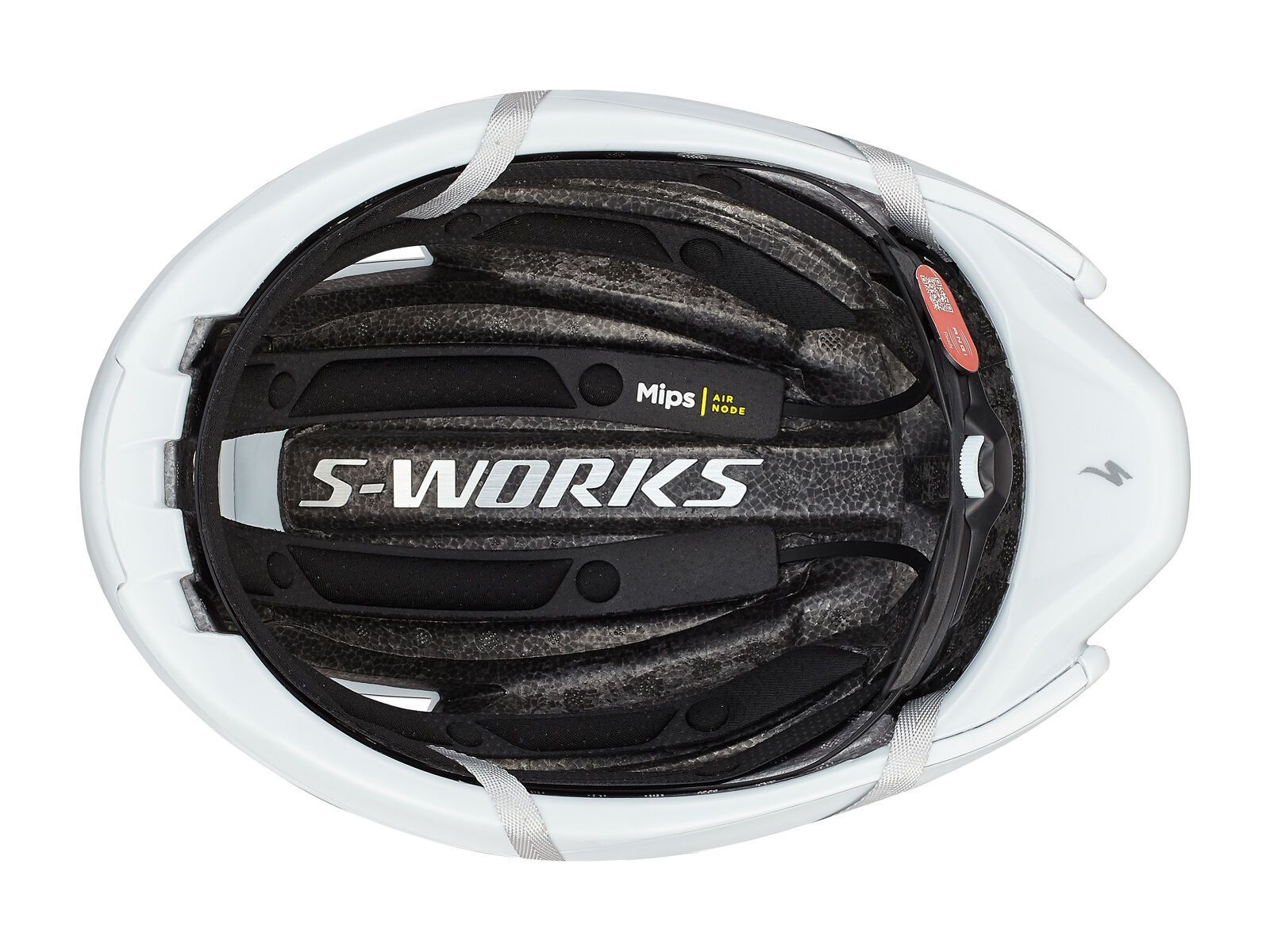 Specialized S-Works Evade 3, white - Bild 7