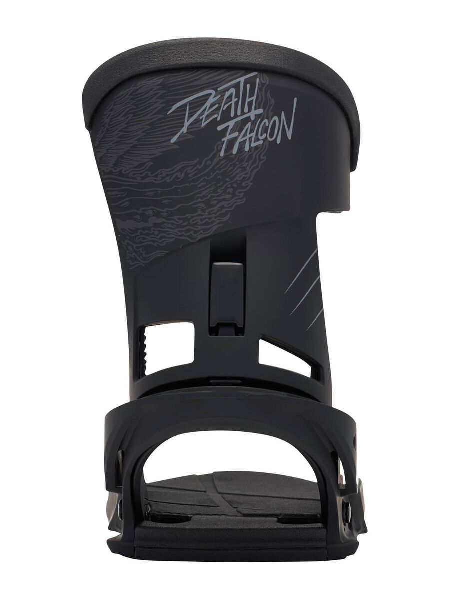 Burton Deathfalcon, Black - Bild 3