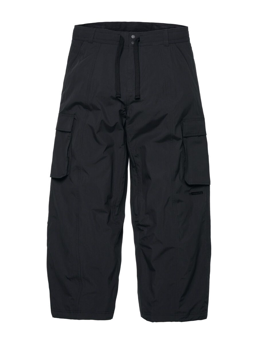 Armada Team Issue Cargo 2L Insulated Pant, black - Bild 1