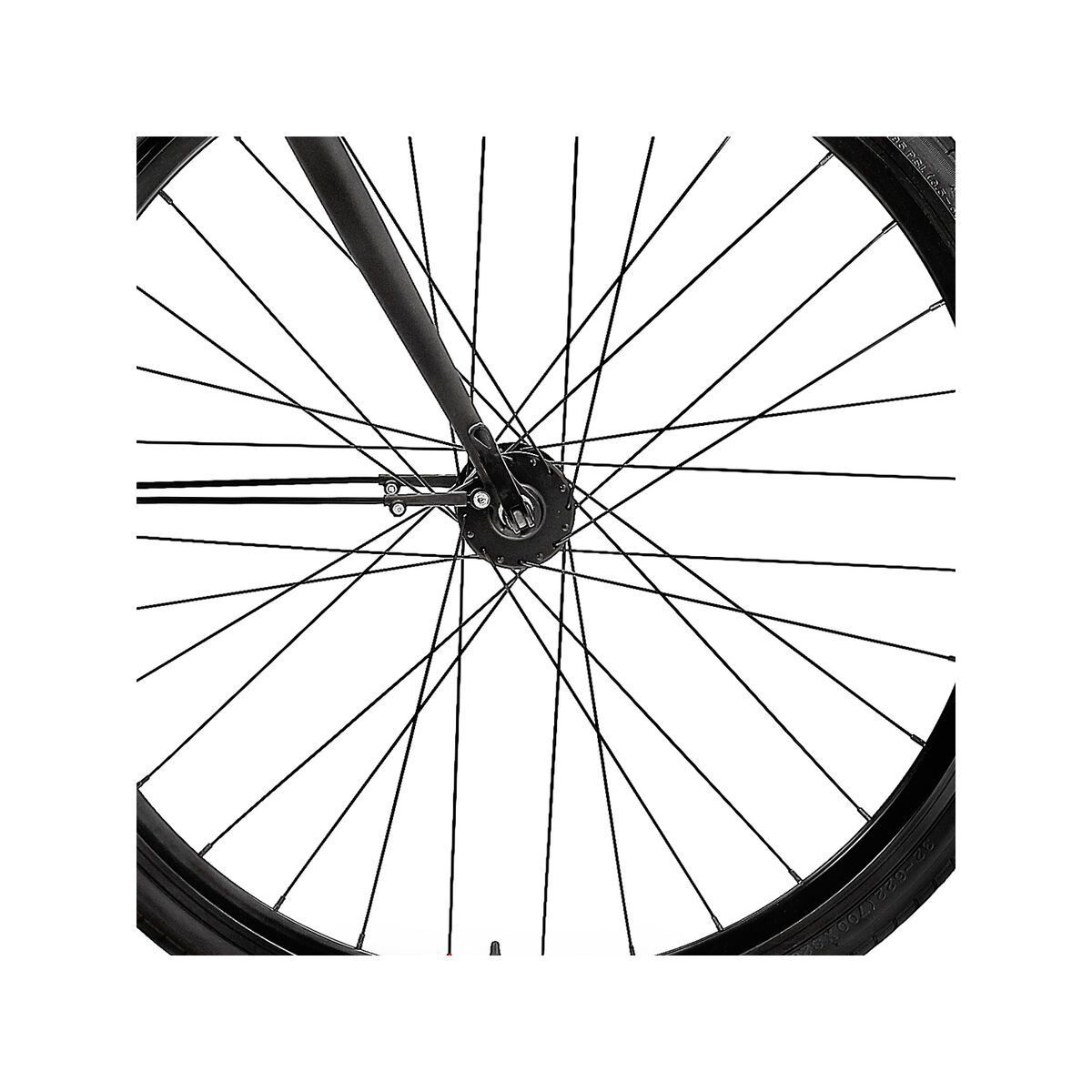 Creme Cycles Tempo Solo, black - Bild 2