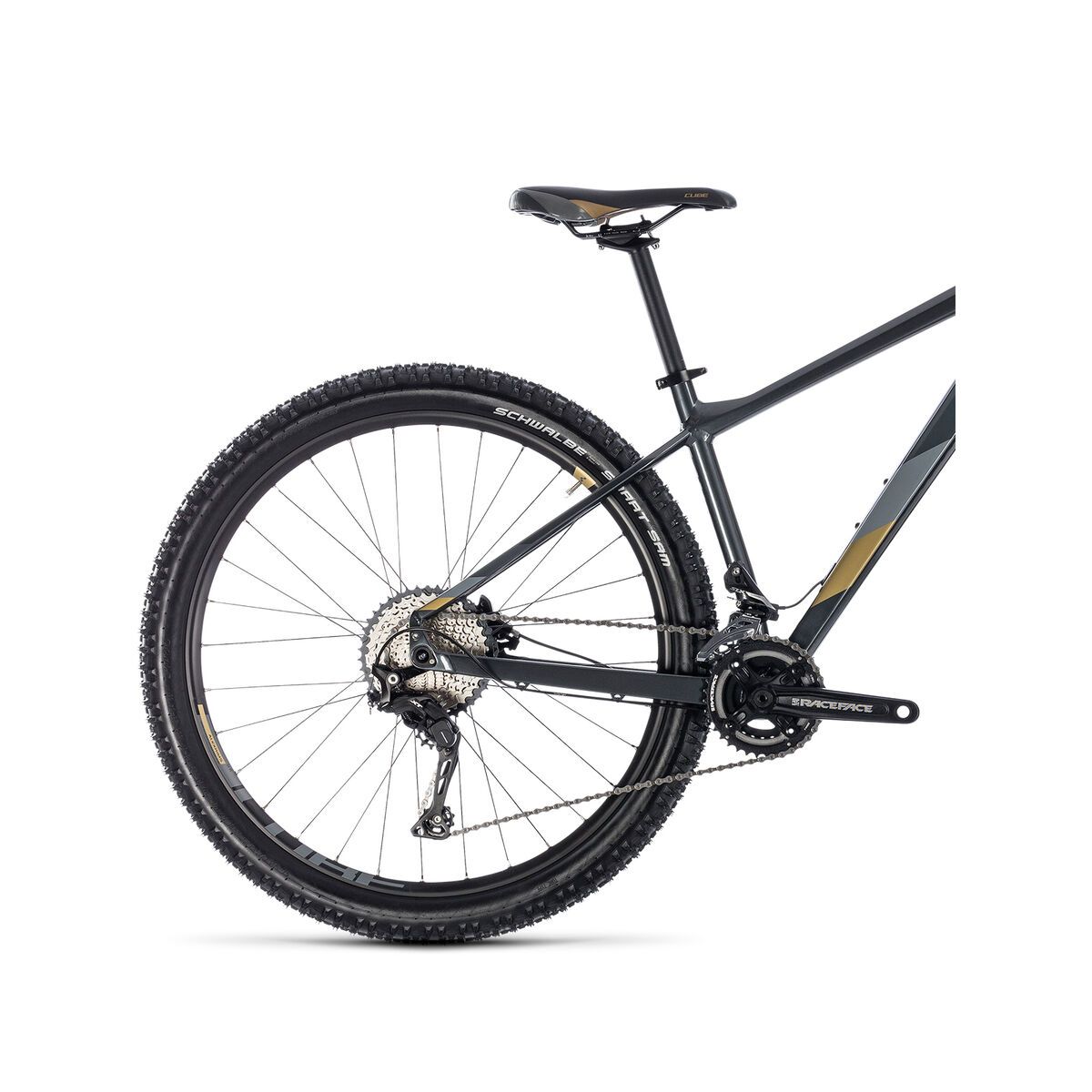 Cube Access SL 27.5, iridium´n´gold - Bild 5