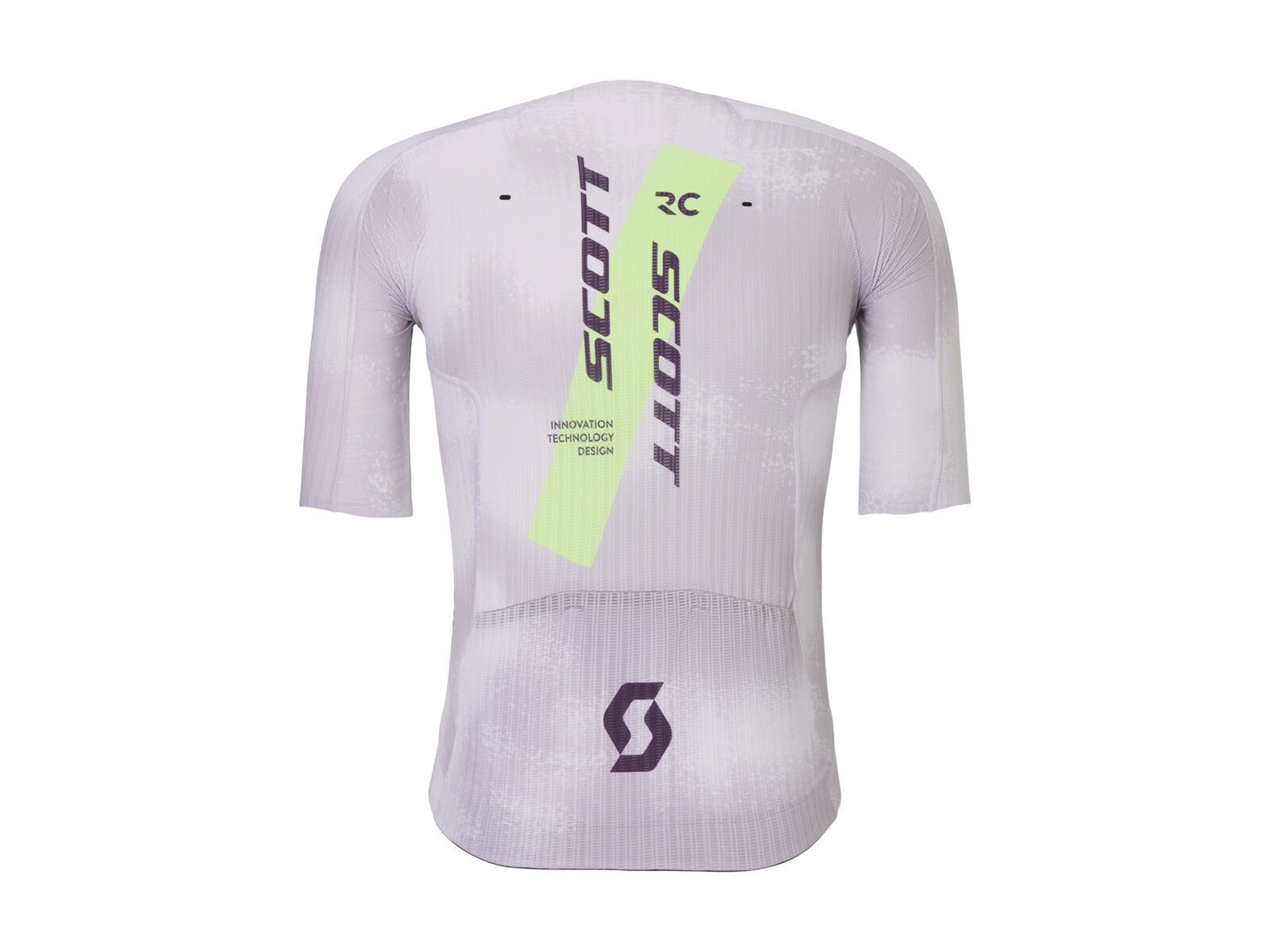 Scott RC ULTD SL Short-Sleeve Men's Jersey, hush purple - Bild 2