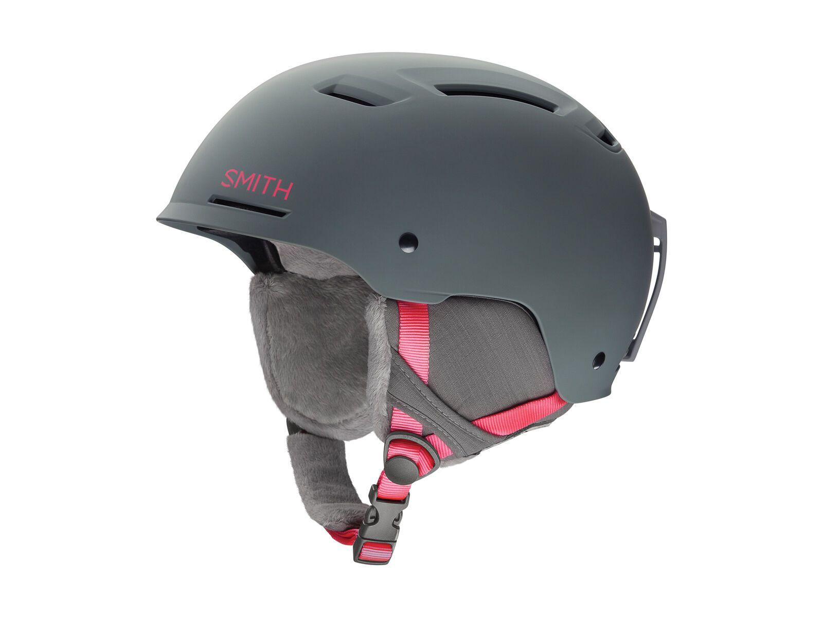 Smith Pointe, matte frost pink - Bild 1