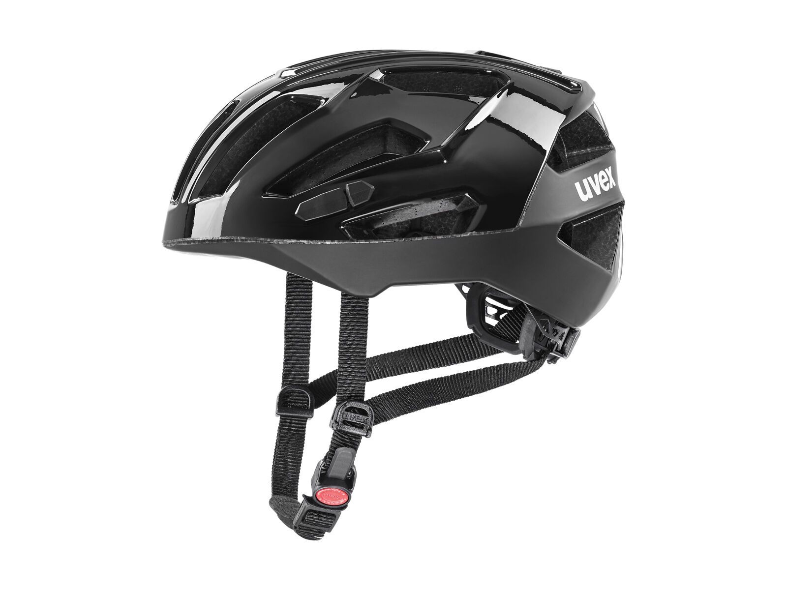 uvex gravel x, all black - Bild 1