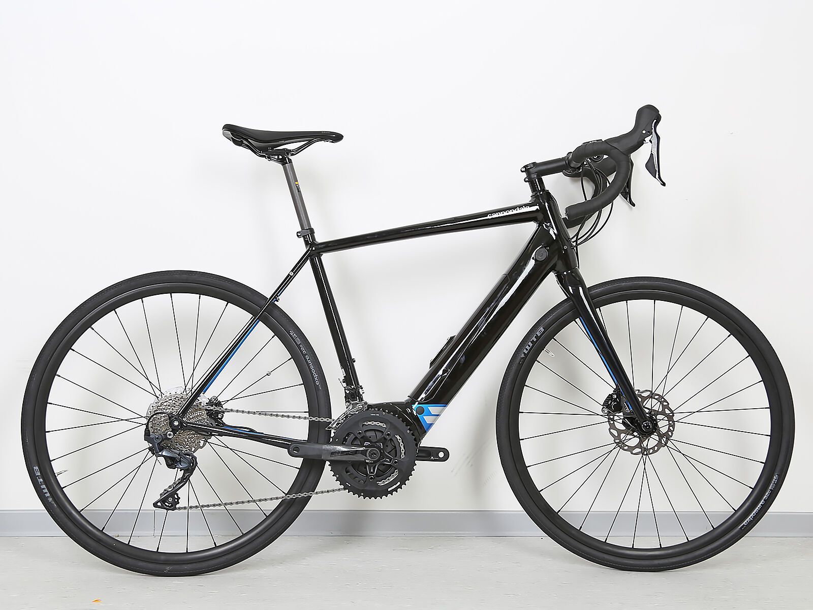 *** 2. Wahl *** Cannondale Synapse Neo 1 2020, black - E-Bike | Größe L // 53.5 cm - Bild 2