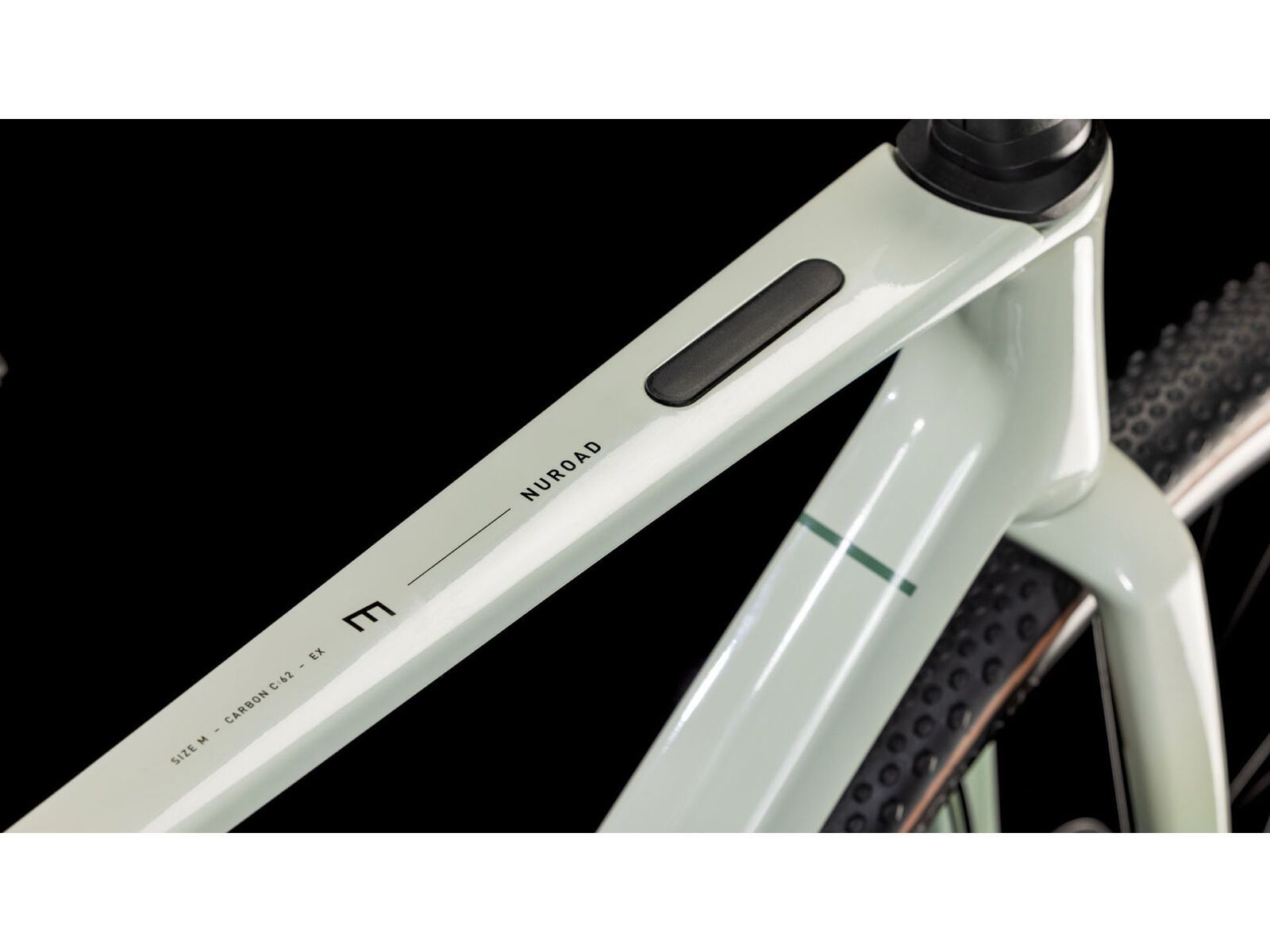 Cube Nuroad C:62 EX, desertstone´n´green - Bild 2