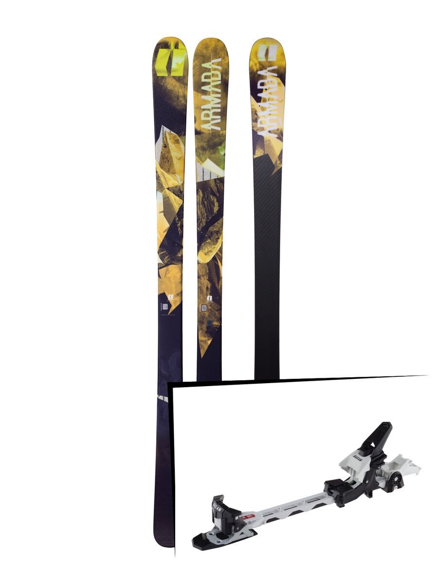 Set: Armada Invictus 89 Ti 2018 + Hagan Z02 - Bild 1