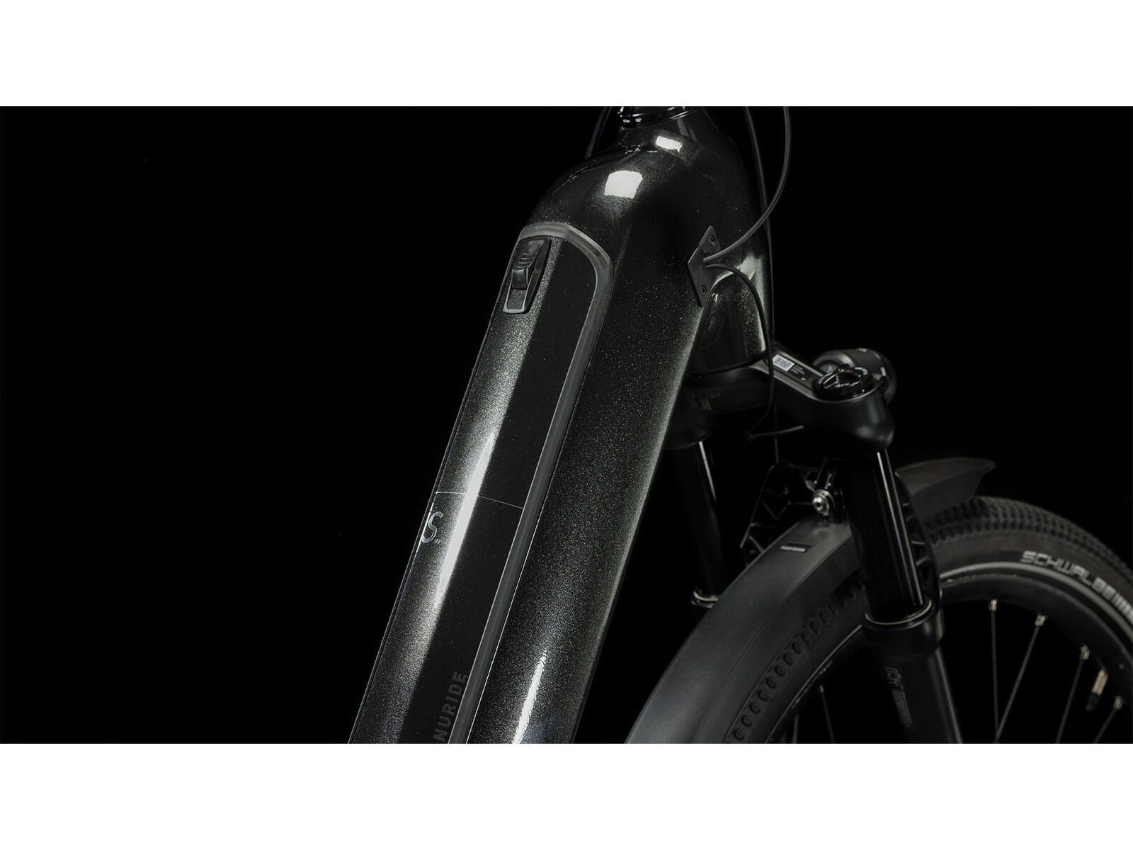 Cube Nuride Hybrid SLT Allroad 750 Easy Entry, grey´n´metal - Bild 6