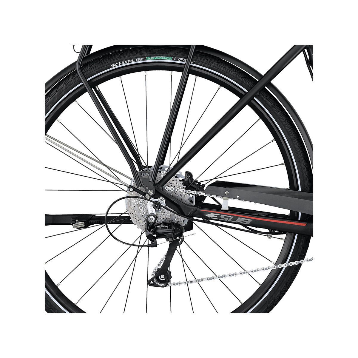 Scott E-Sub Tour 10 Unisex - Bild 4