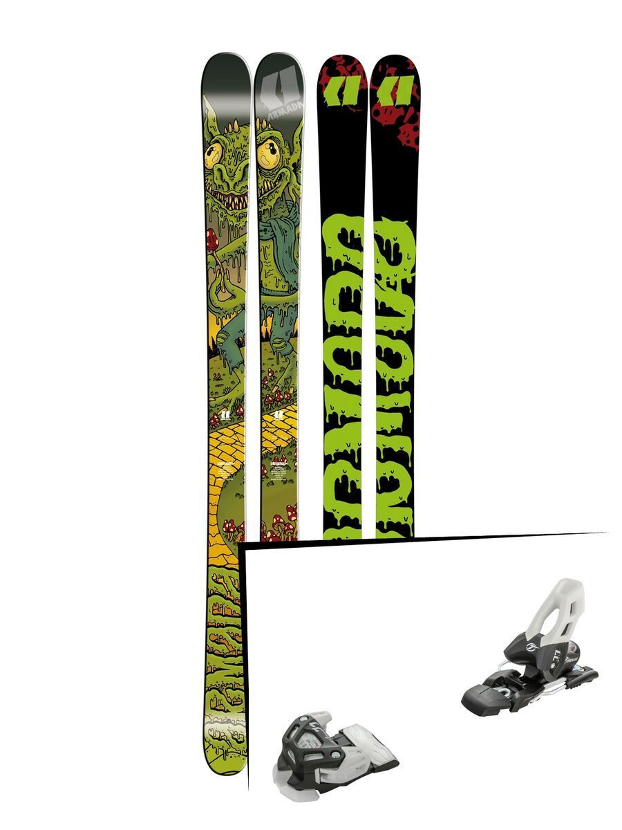 Set: Armada Edollo 2017 + Tyrolia Attack 11 (1715206) - Bild 1