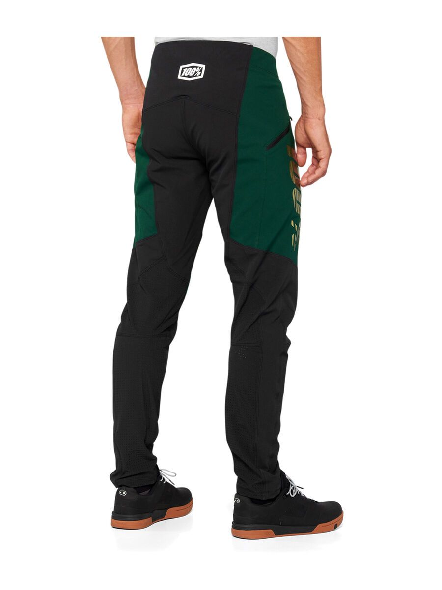 100% R-Core X LE Pant, forest green - Bild 2