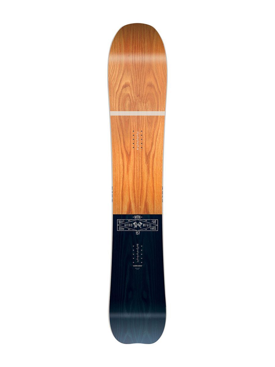 Set: Nitro Mountain 2017 + Ride LTD (1770150S) - Bild 2