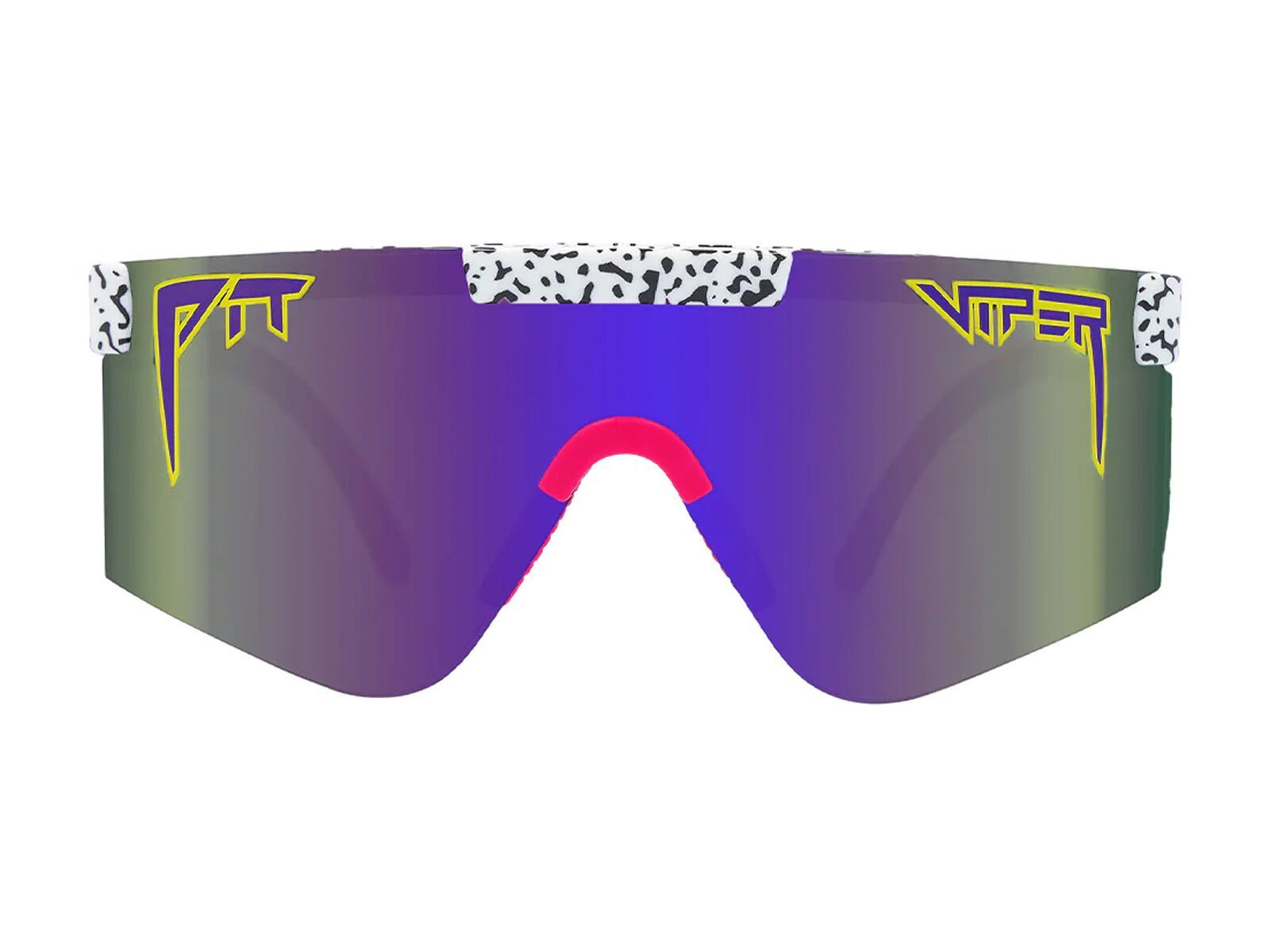 Pit Viper The 2000s, The Son Of Beach /Purple/Yellow Revo - Bild 2