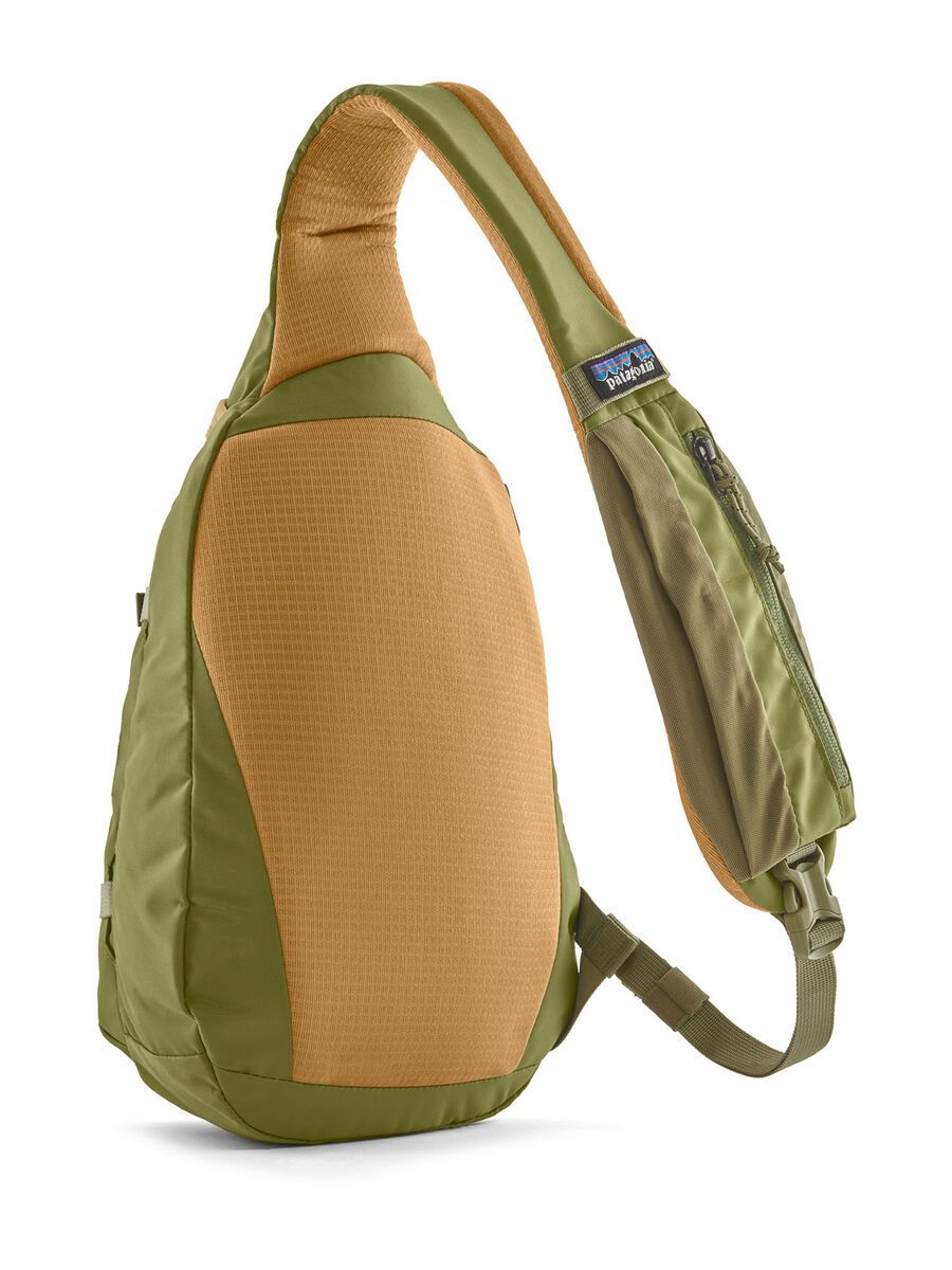 Patagonia Atom Sling 8L, buckhorn green - Bild 2