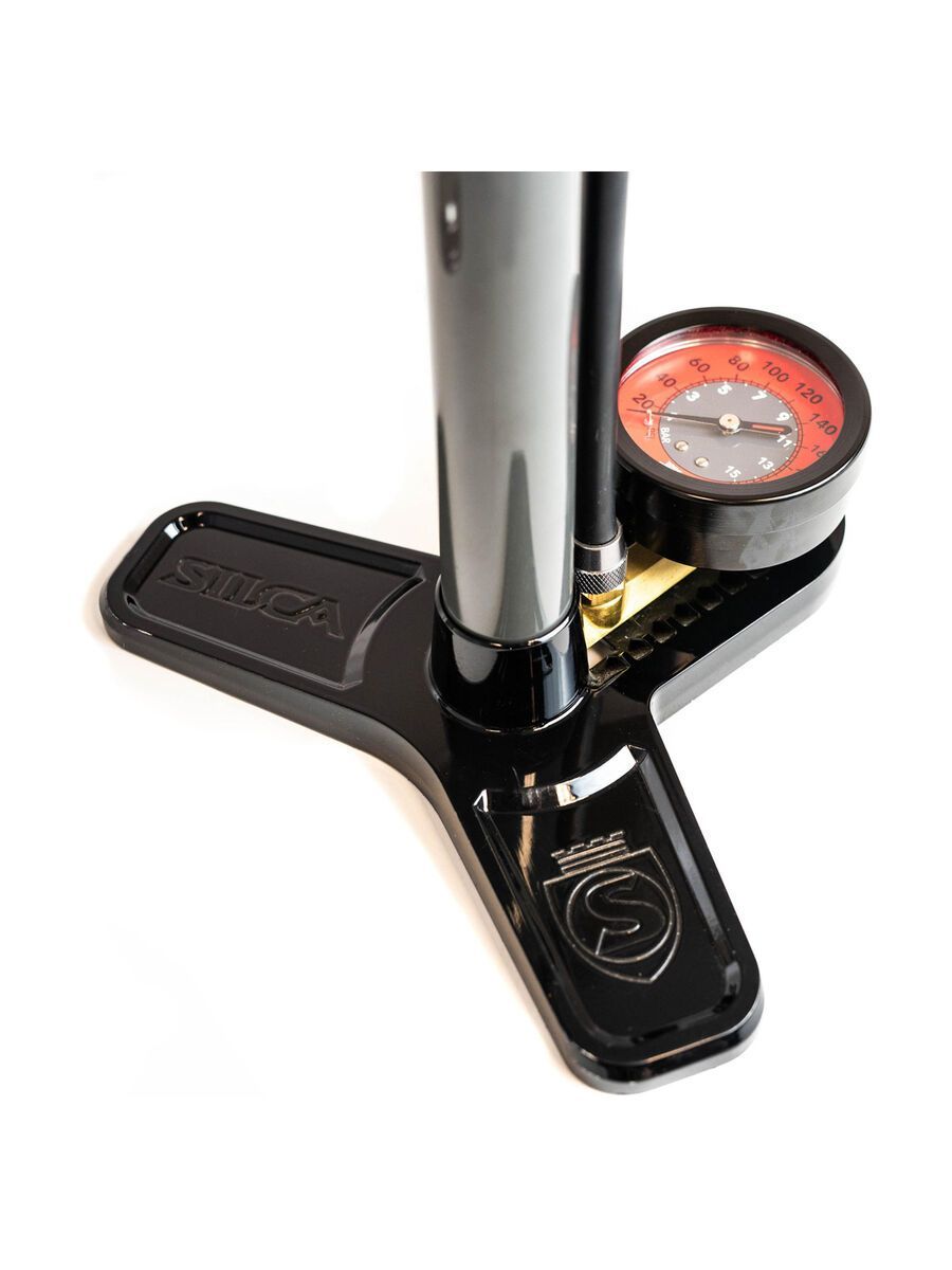 Silca Pista Plus Floor Pump - Bild 3