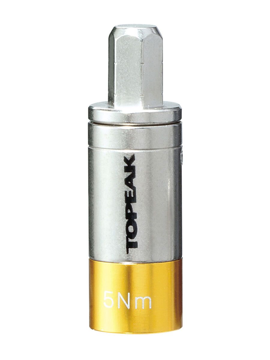 Topeak Nano TorqBit 5 Nm - Drehmomenthülse - Bild 1