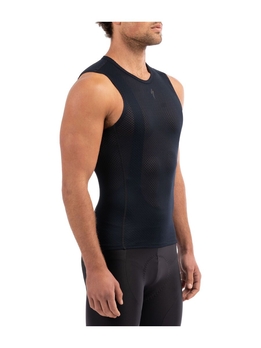 Specialized Men's Seamless Sleeveless Base Layer, black - Bild 4