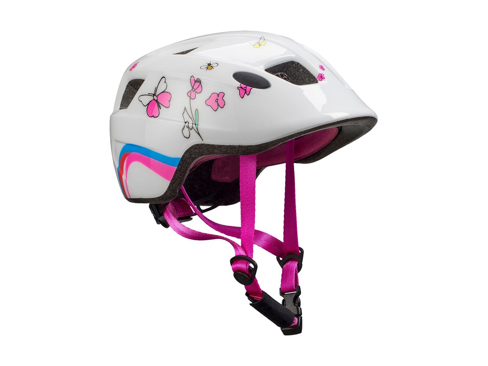 Cube Helm Pebble, white cubie - Bild 1